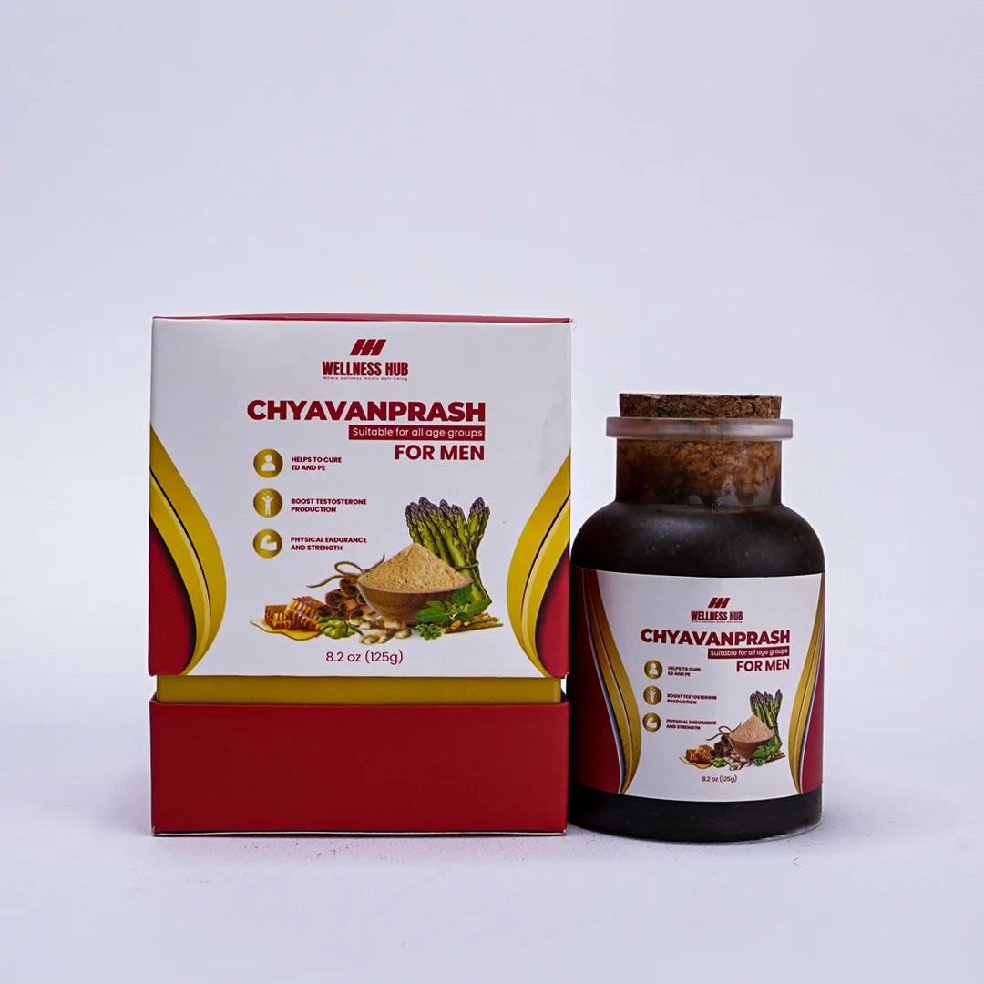 Chyavanprash For Men