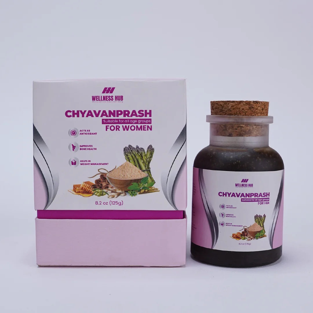 Chyavanprash For Women