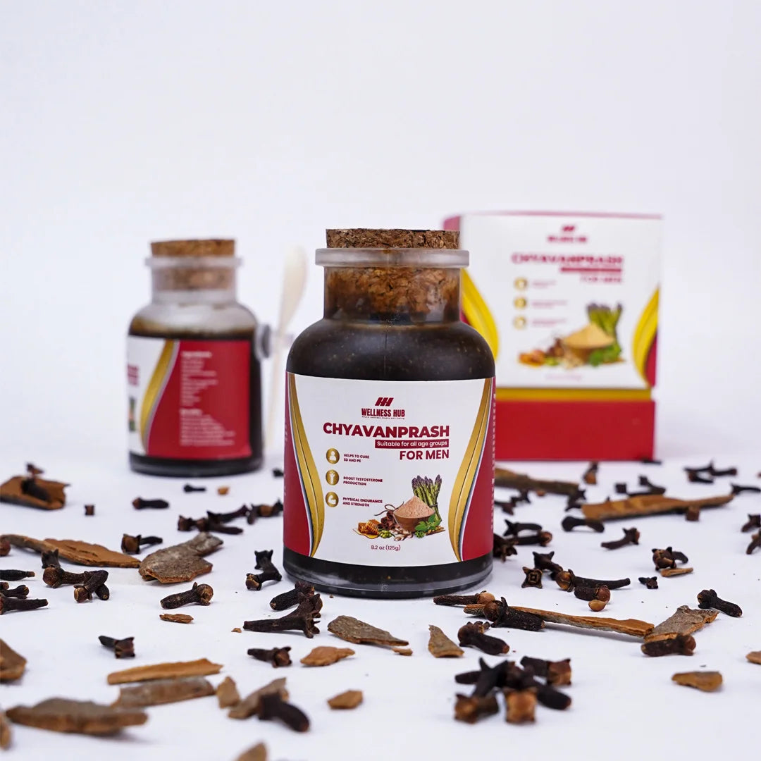 Chyavanprash For Men
