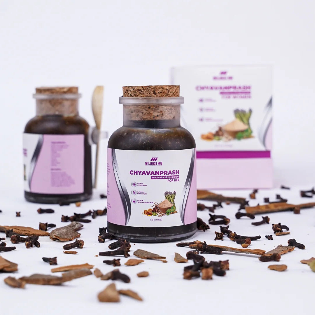 Chyavanprash For Women