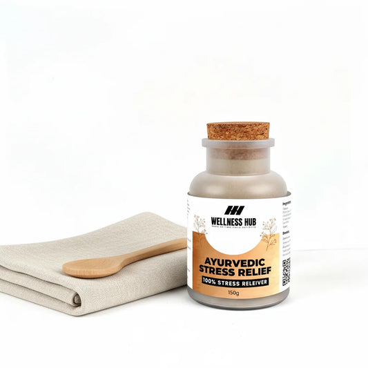 Ayurvedic Stress Relief Powder
